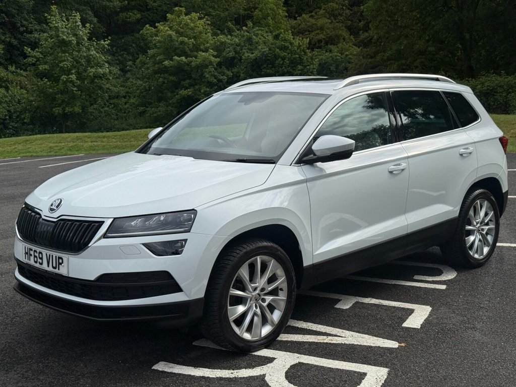 Used Skoda Karoq 2019 for sale - 76338346: Photo 21
