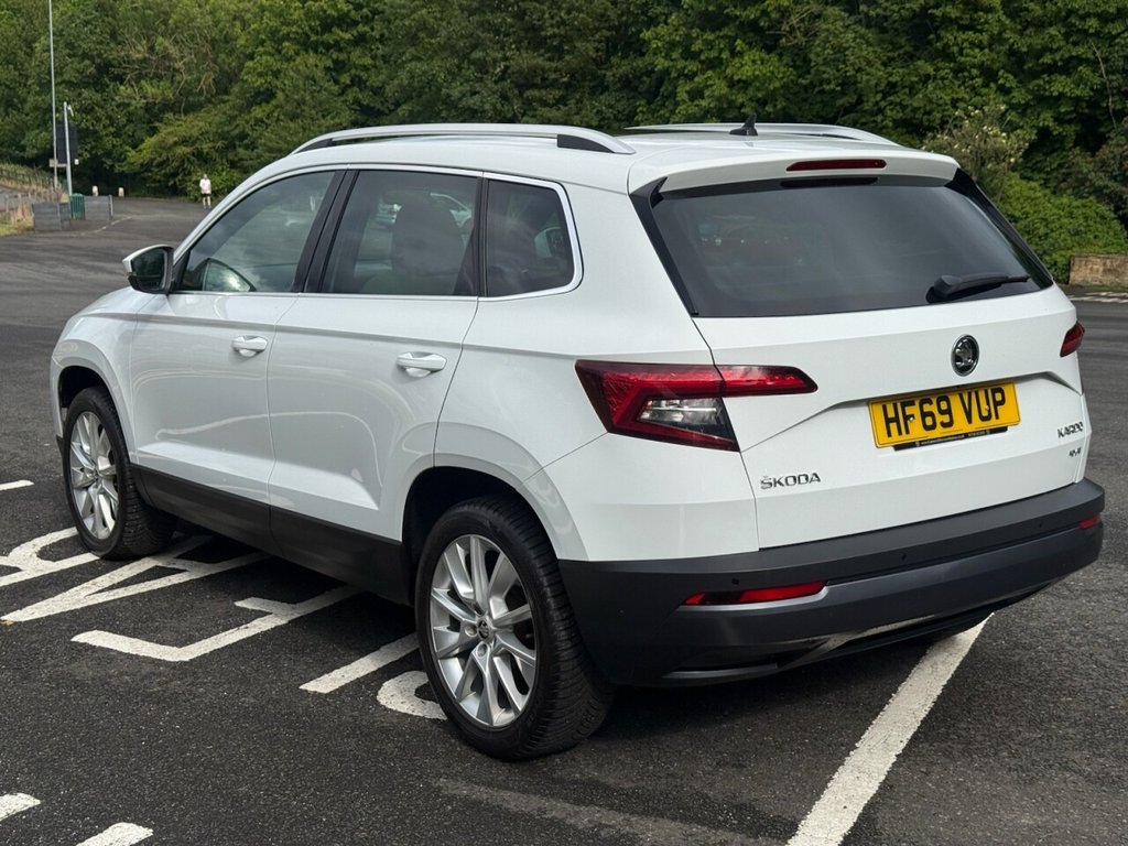 Used Skoda Karoq 2019 for sale - 76338346: Photo 3