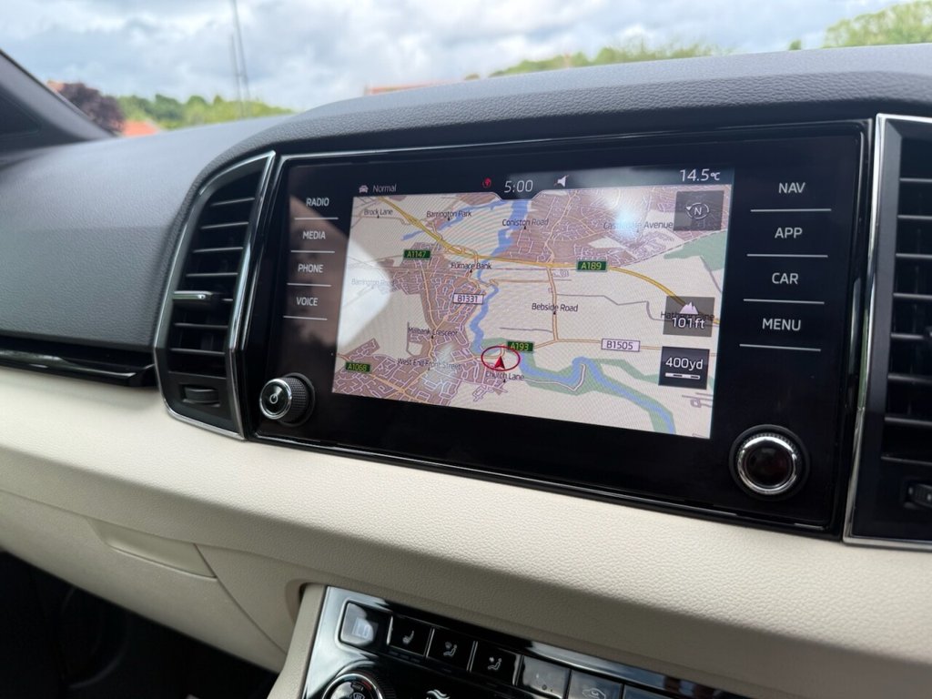 Used Skoda Karoq 2019 for sale - 76338346: Photo 6