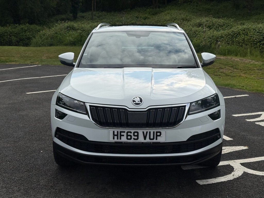 Used Skoda Karoq 2019 for sale - 76338346: Photo 8