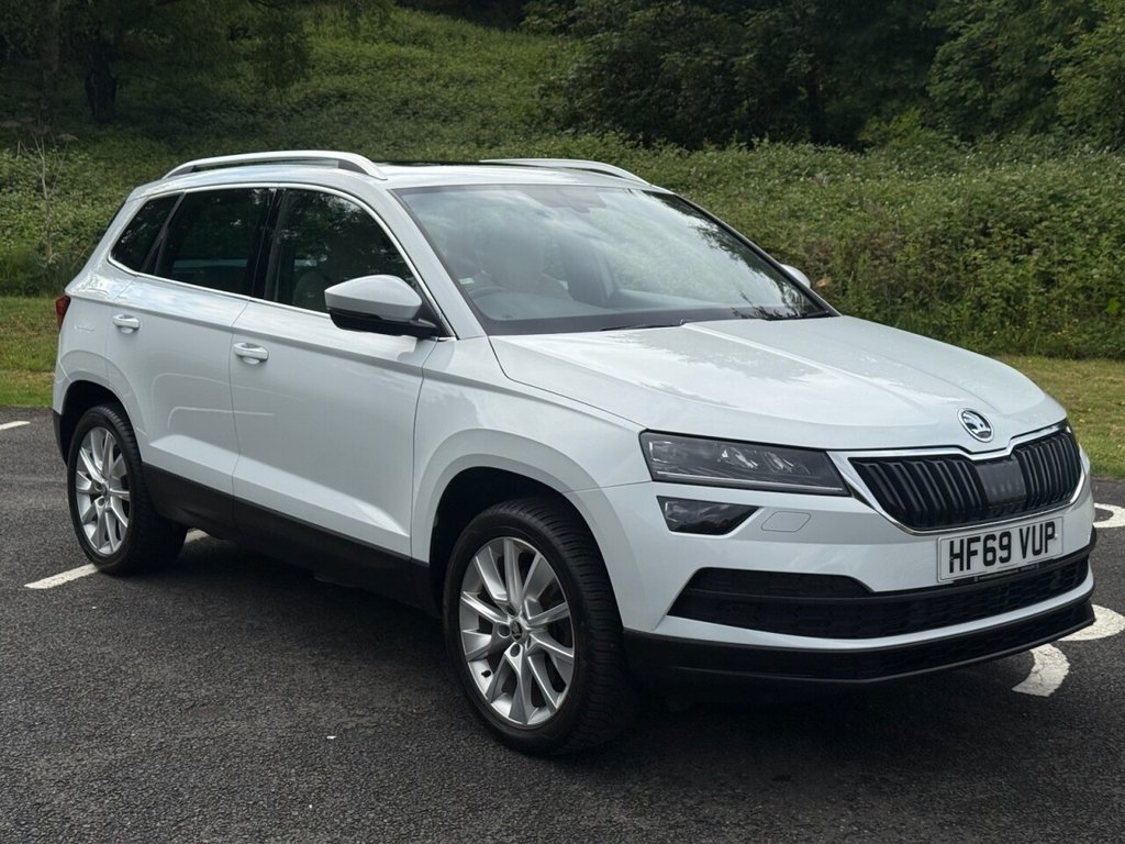 Used Skoda Karoq 2019 for sale - 76338346: Photo 9