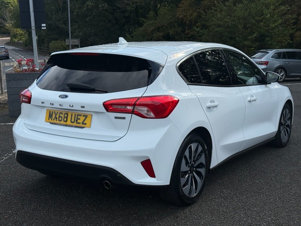 Used Ford Focus 2018 for sale - 76338394: Photo 10