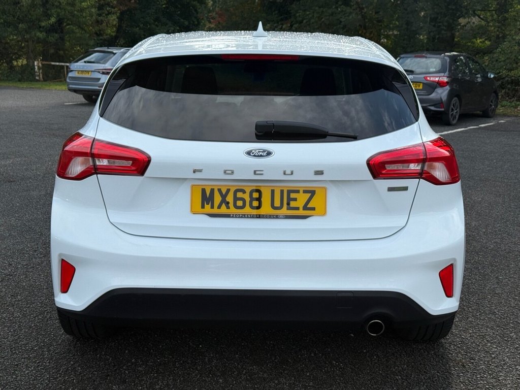 Used Ford Focus 2018 for sale - 76338394: Photo 11