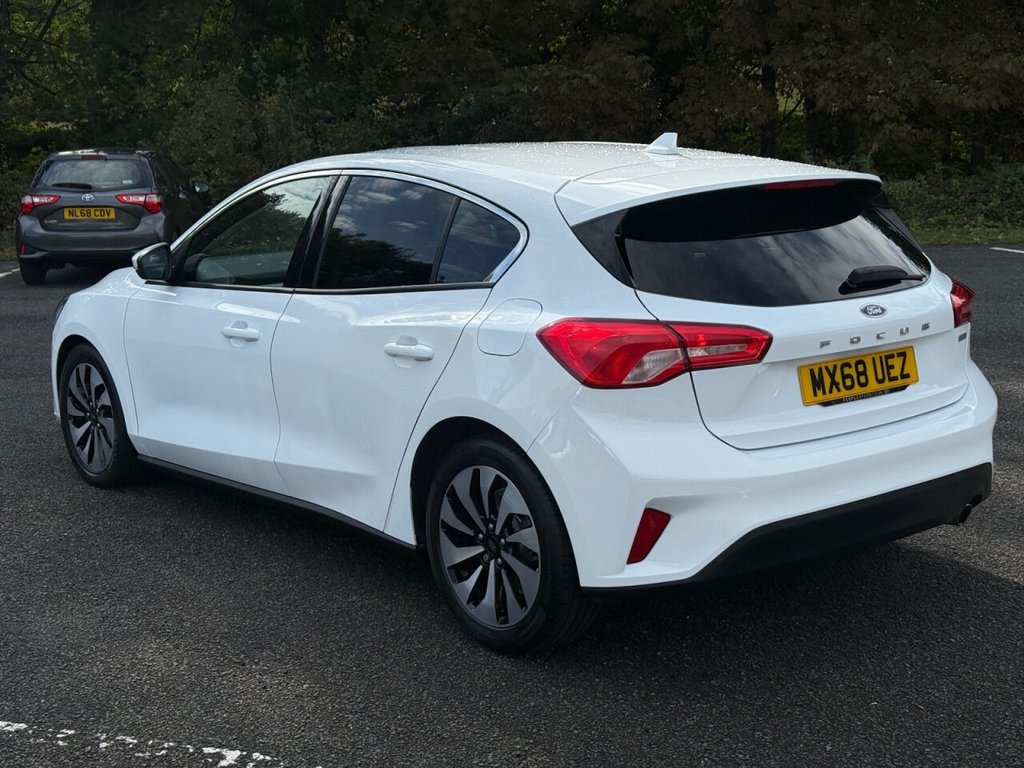 Used Ford Focus 2018 for sale - 76338394: Photo 13