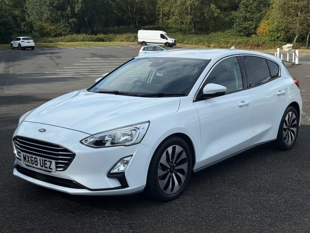 Used Ford Focus 2018 for sale - 76338394: Photo 14
