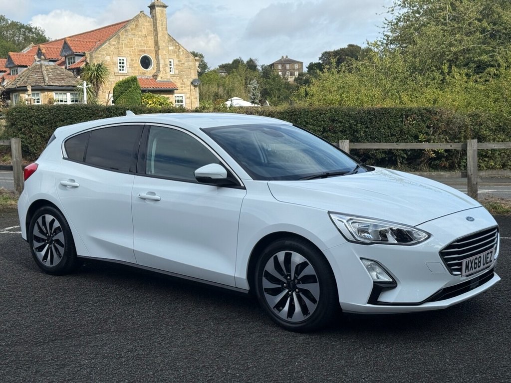 Used Ford Focus 2018 for sale - 76338394: Photo 5