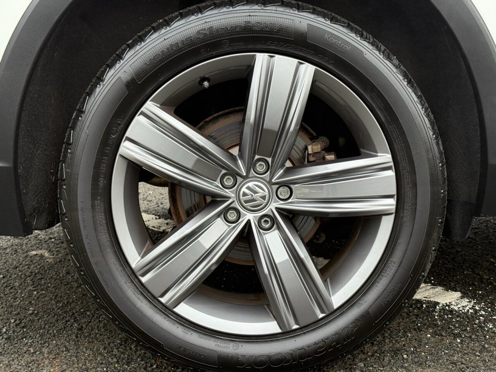 Used Volkswagen Tiguan Allspace 2019 for sale - 77227312: Photo 12