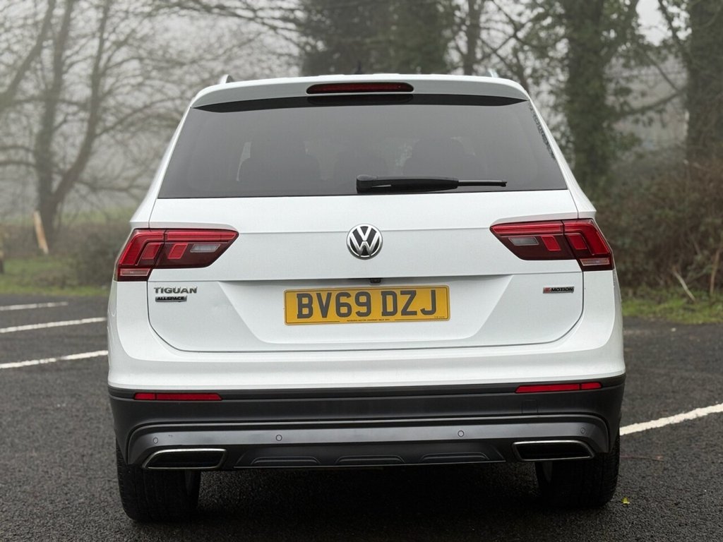 Used Volkswagen Tiguan Allspace 2019 for sale - 77227312: Photo 19