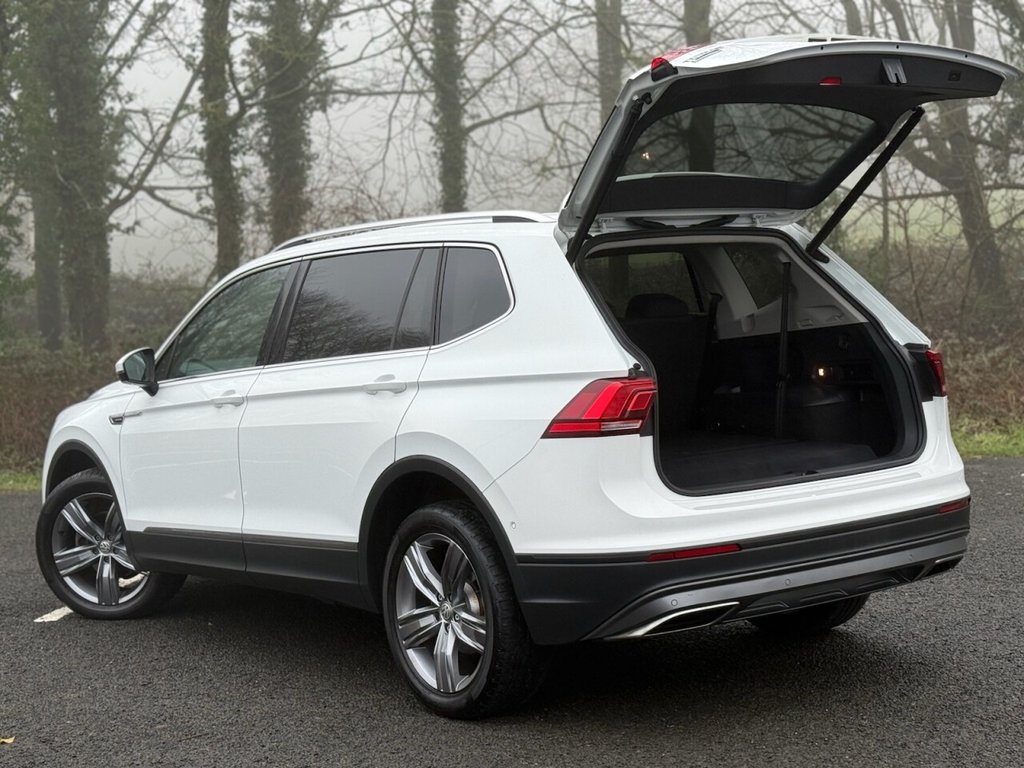 Used Volkswagen Tiguan Allspace 2019 for sale - 77227312: Photo 22