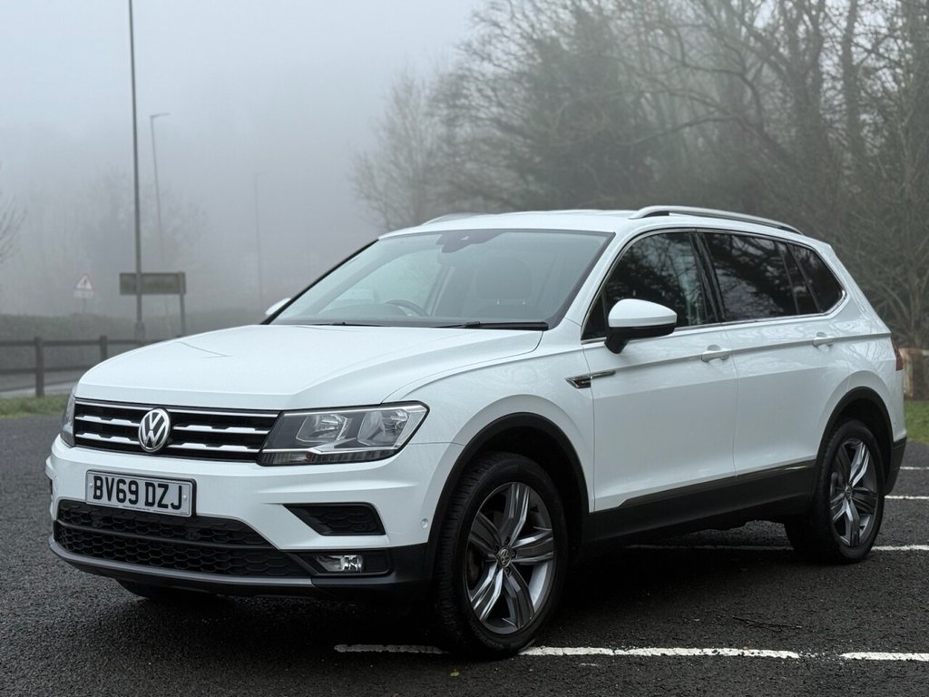 Used Volkswagen Tiguan Allspace 2019 for sale - 77227312: Photo 24