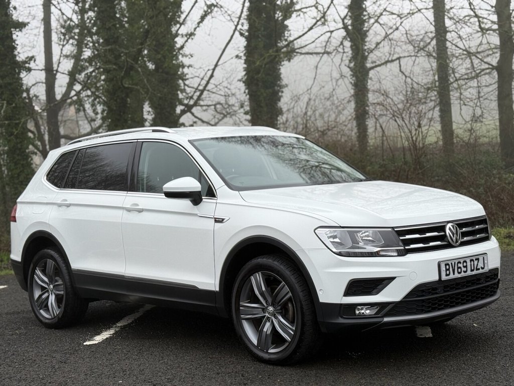 Used Volkswagen Tiguan Allspace 2019 for sale - 77227312: Photo 8
