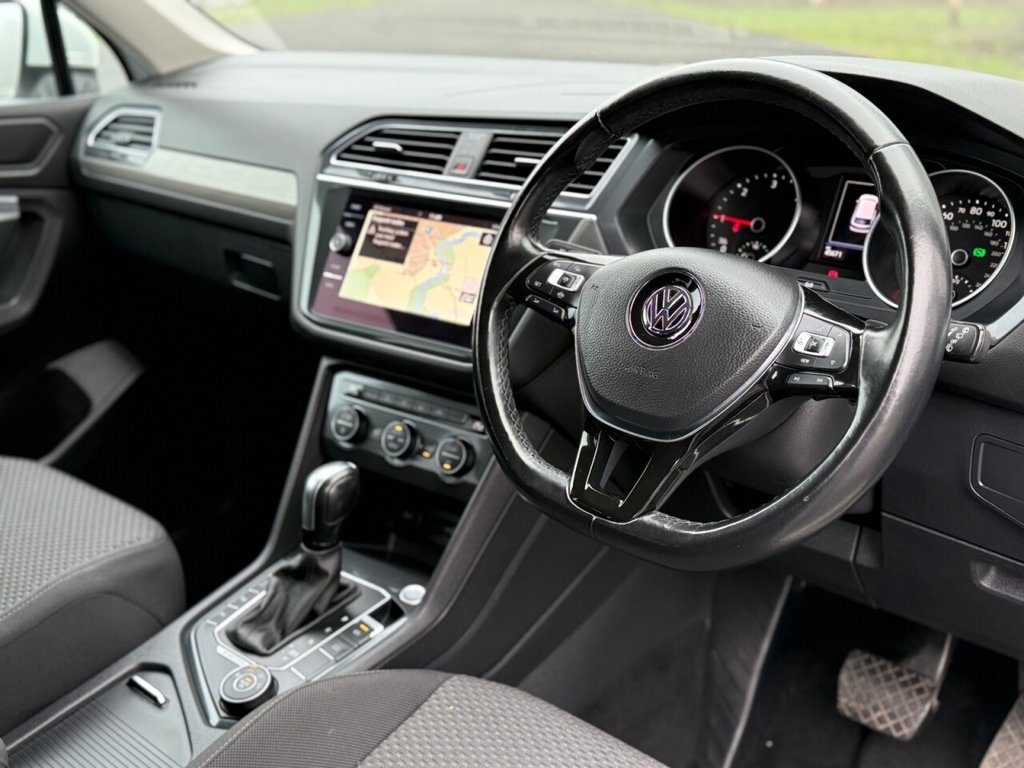 Used Volkswagen Tiguan Allspace 2019 for sale - 77227312: Photo 9