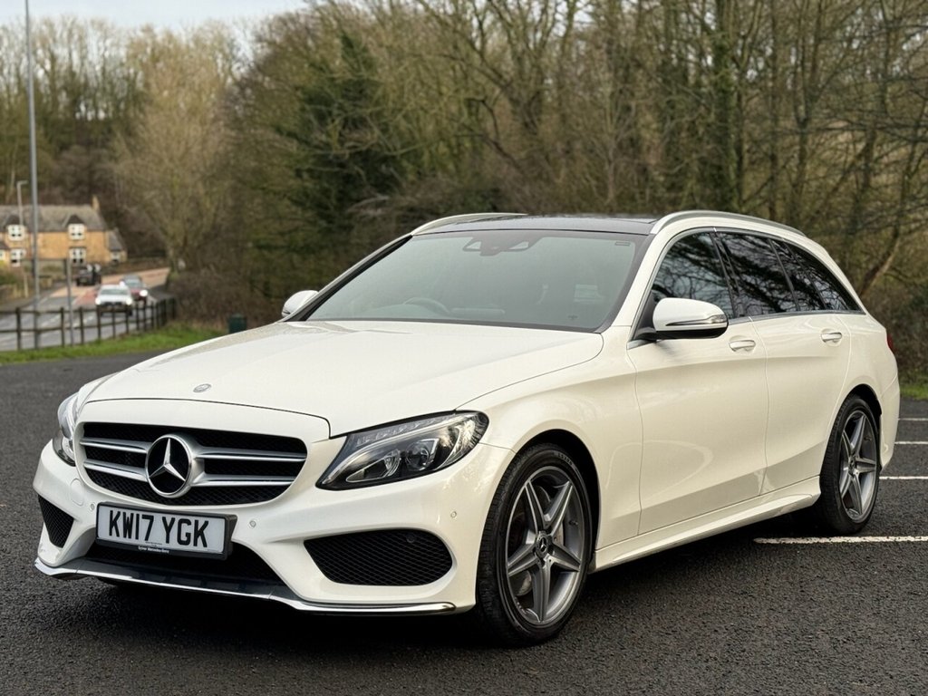 Used Mercedes-Benz C Class 2017 for sale - 77133613: Photo 12