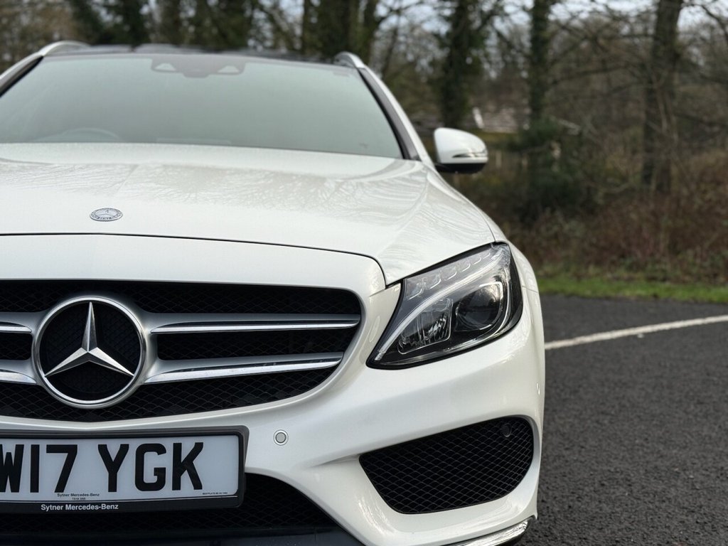 Used Mercedes-Benz C Class 2017 for sale - 77133613: Photo 13