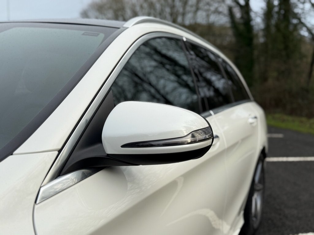 Used Mercedes-Benz C Class 2017 for sale - 77133613: Photo 14