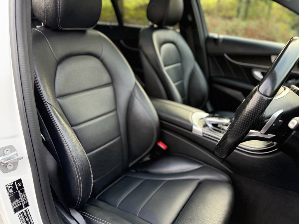 Used Mercedes-Benz C Class 2017 for sale - 77133613: Photo 20