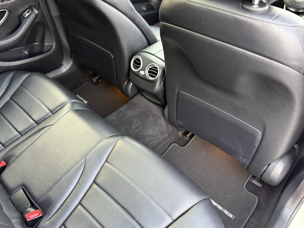 Used Mercedes-Benz C Class 2017 for sale - 77133613: Photo 22