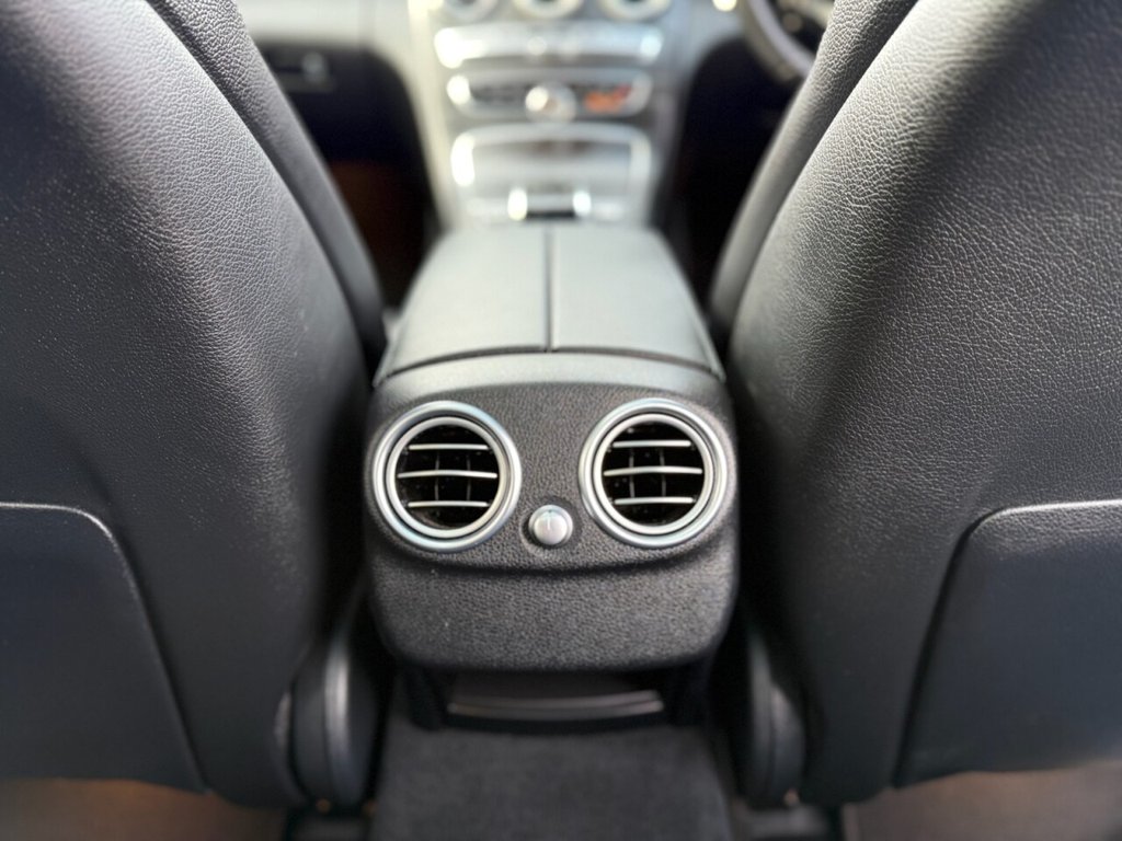 Used Mercedes-Benz C Class 2017 for sale - 77133613: Photo 24