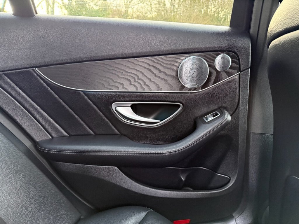 Used Mercedes-Benz C Class 2017 for sale - 77133613: Photo 27