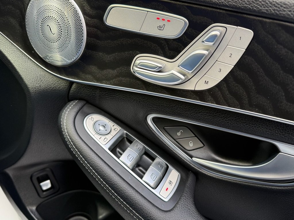 Used Mercedes-Benz C Class 2017 for sale - 77133613: Photo 32