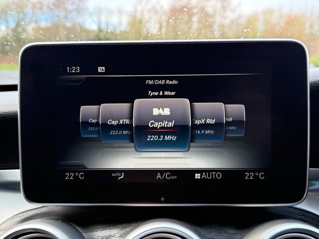 Used Mercedes-Benz C Class 2017 for sale - 77133613: Photo 34