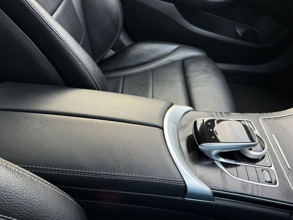 Used Mercedes-Benz C Class 2017 for sale - 77133613: Photo 38