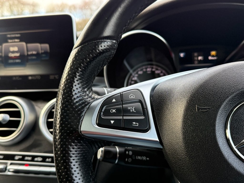 Used Mercedes-Benz C Class 2017 for sale - 77133613: Photo 39