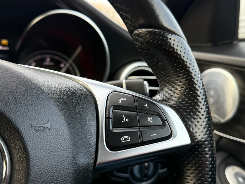 Used Mercedes-Benz C Class 2017 for sale - 77133613: Photo 40