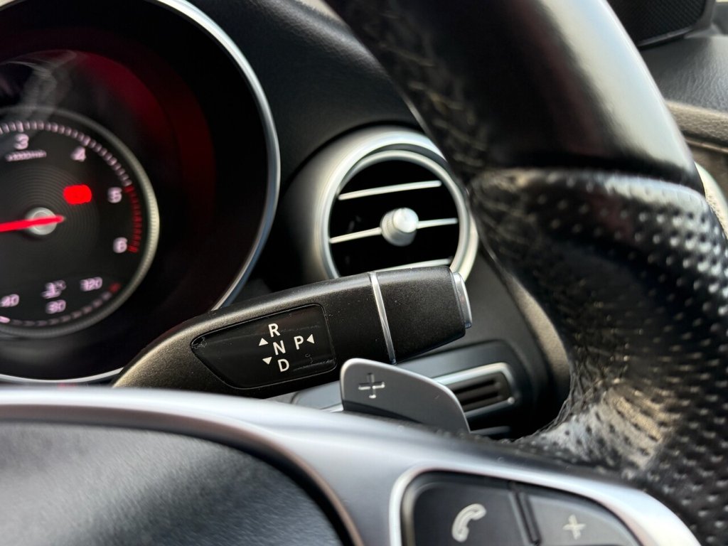 Used Mercedes-Benz C Class 2017 for sale - 77133613: Photo 41