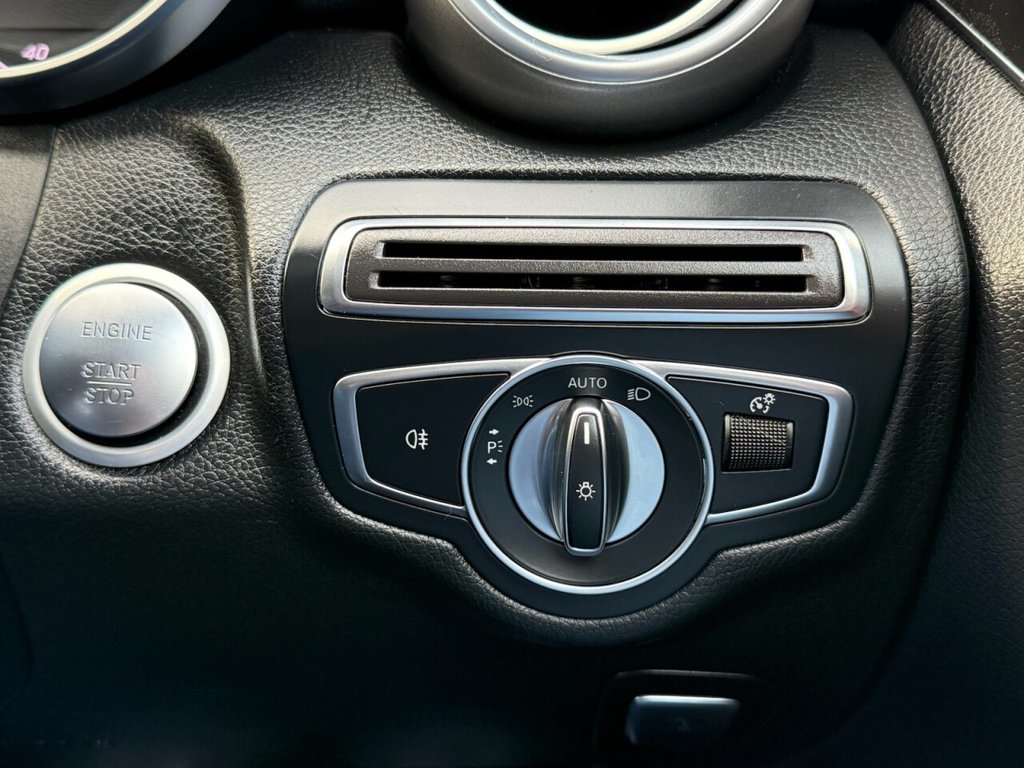 Used Mercedes-Benz C Class 2017 for sale - 77133613: Photo 43