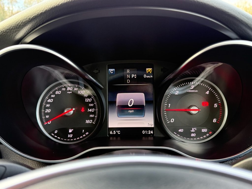 Used Mercedes-Benz C Class 2017 for sale - 77133613: Photo 44