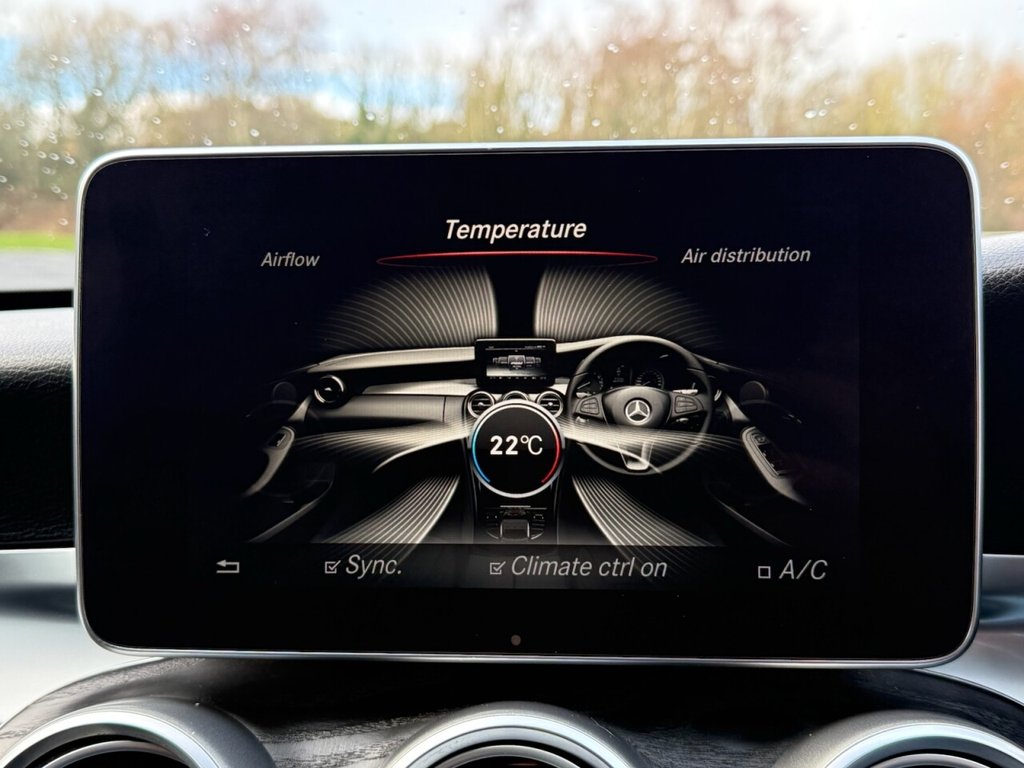 Used Mercedes-Benz C Class 2017 for sale - 77133613: Photo 48