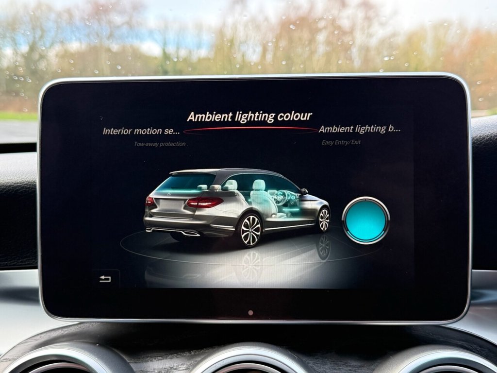 Used Mercedes-Benz C Class 2017 for sale - 77133613: Photo 49