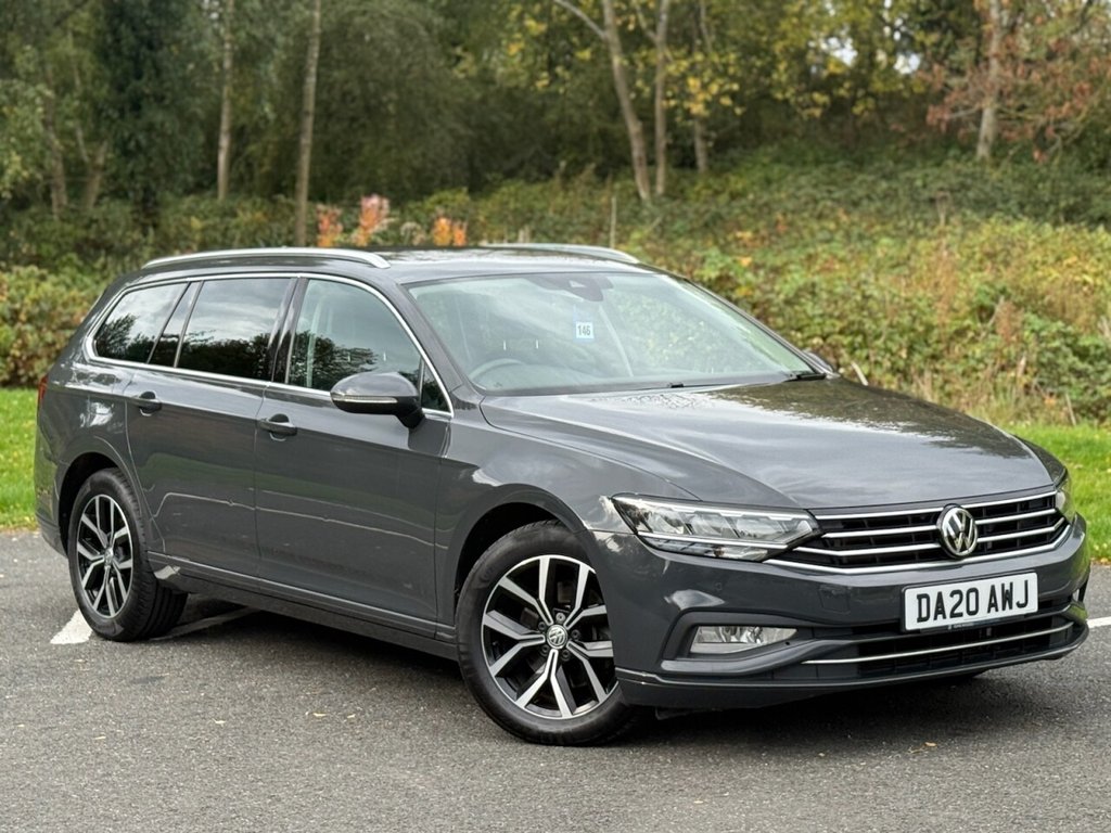 Used Volkswagen Passat 2020 for sale - 76338389: Photo 1