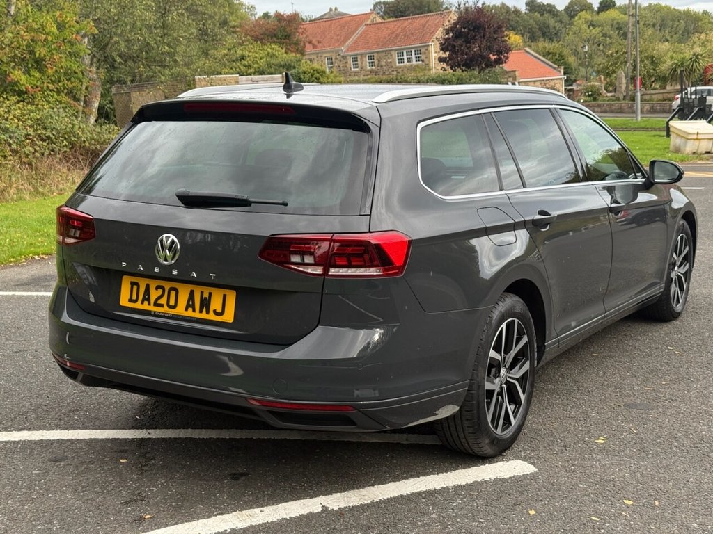 Used Volkswagen Passat 2020 for sale - 76338389: Photo 13