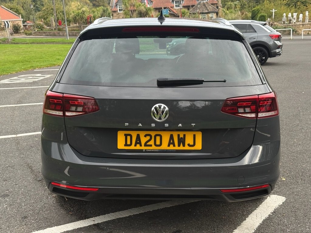 Used Volkswagen Passat 2020 for sale - 76338389: Photo 15