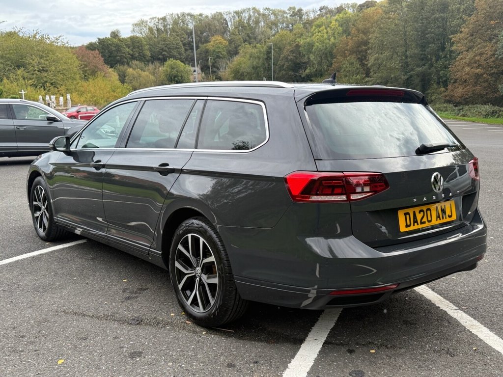 Used Volkswagen Passat 2020 for sale - 76338389: Photo 19