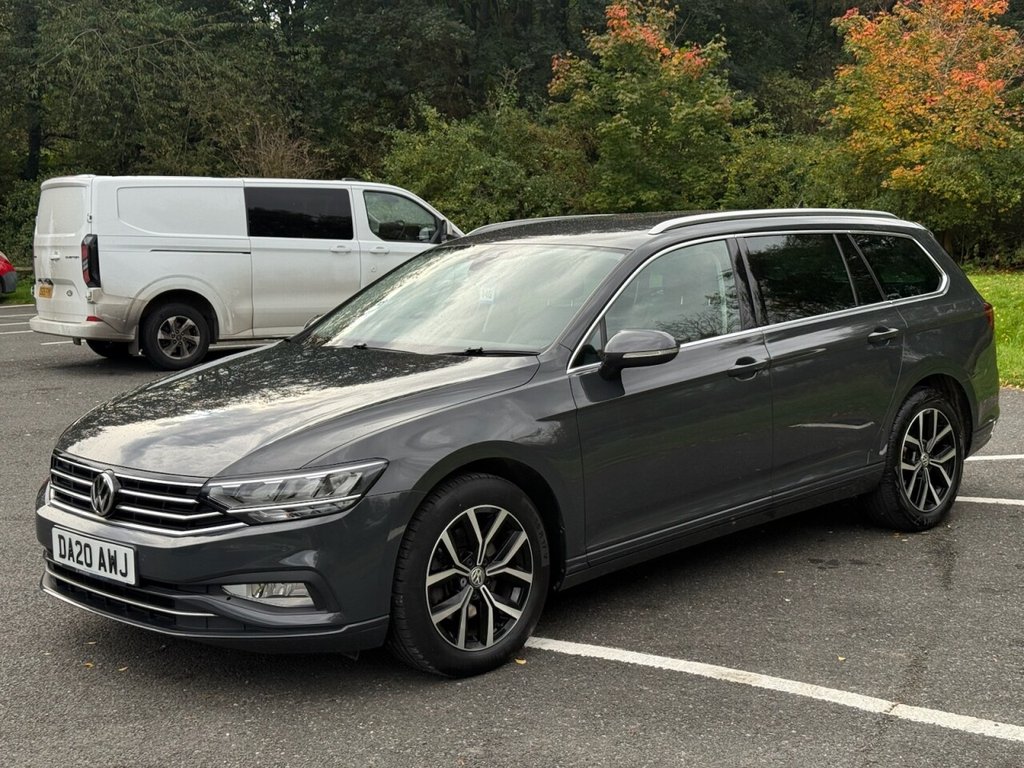 Used Volkswagen Passat 2020 for sale - 76338389: Photo 21