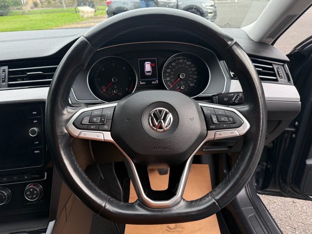 Used Volkswagen Passat 2020 for sale - 76338389: Photo 22