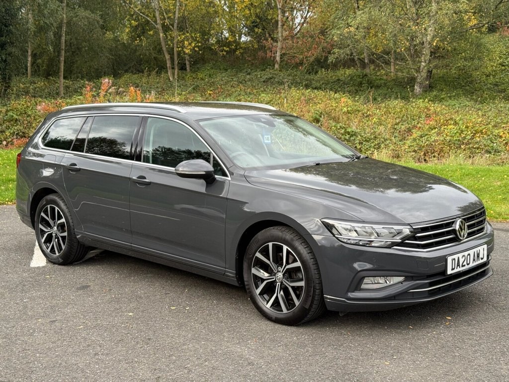 Used Volkswagen Passat 2020 for sale - 76338389: Photo 6