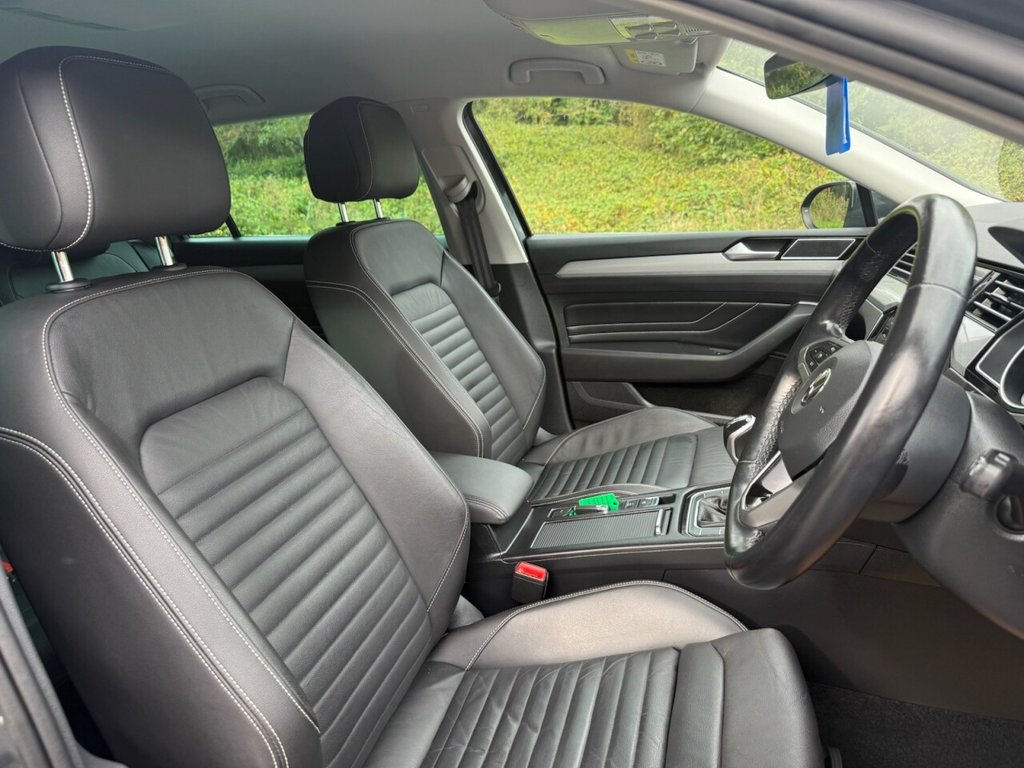 Used Volkswagen Passat 2020 for sale - 76338389: Photo 8