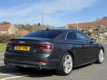 Used Audi A5 2017 for sale - 77990113: Photo