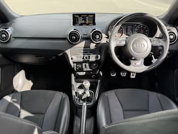 Used Audi A1 2015 for sale - 79435806: Photo