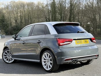 Used Audi A1 2015 for sale - 79435806: Photo