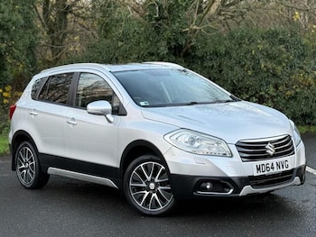 Used Suzuki SX4 S-Cross 2015 for sale - 79435784: Photo