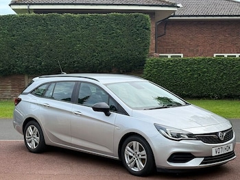 Used Vauxhall Astra 2021 for sale - 78722697: Photo