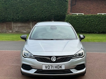 Used Vauxhall Astra 2021 for sale - 78722697: Photo