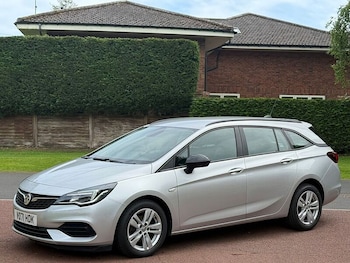 Used Vauxhall Astra 2021 for sale - 78722697: Photo