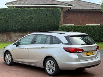 Used Vauxhall Astra 2021 for sale - 78722697: Photo