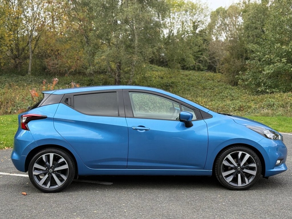 Used Nissan Micra 2022 for sale - 76338385: Photo 11